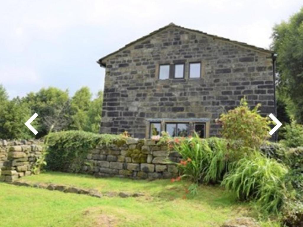 Greave Farm Todmorden Tranquil Cottage Retreat Ngoại thất bức ảnh