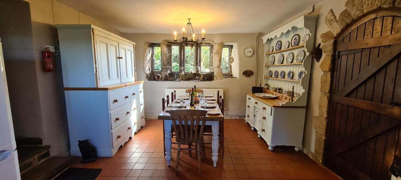 Greave Farm Todmorden Tranquil Cottage Retreat Ngoại thất bức ảnh