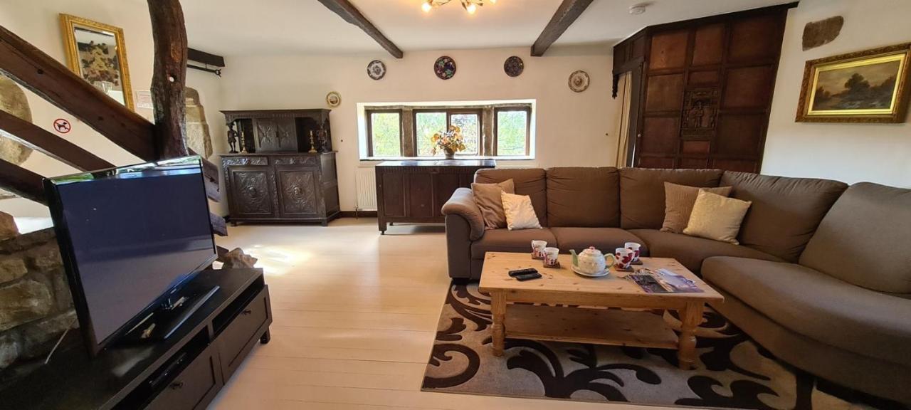 Greave Farm Todmorden Tranquil Cottage Retreat Ngoại thất bức ảnh