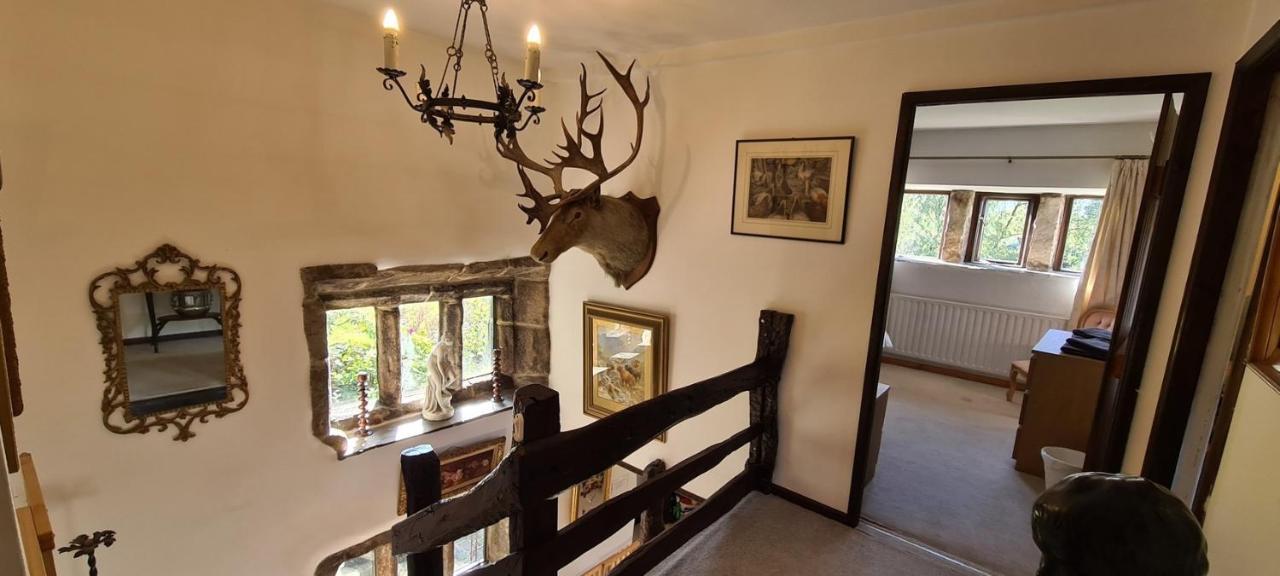 Greave Farm Todmorden Tranquil Cottage Retreat Ngoại thất bức ảnh