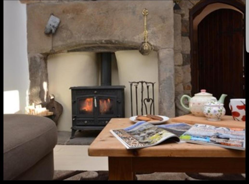 Greave Farm Todmorden Tranquil Cottage Retreat Ngoại thất bức ảnh