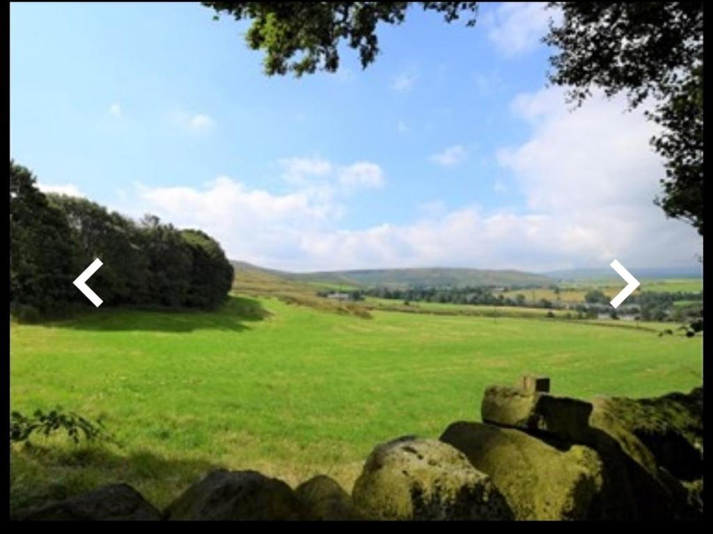 Greave Farm Todmorden Tranquil Cottage Retreat Ngoại thất bức ảnh