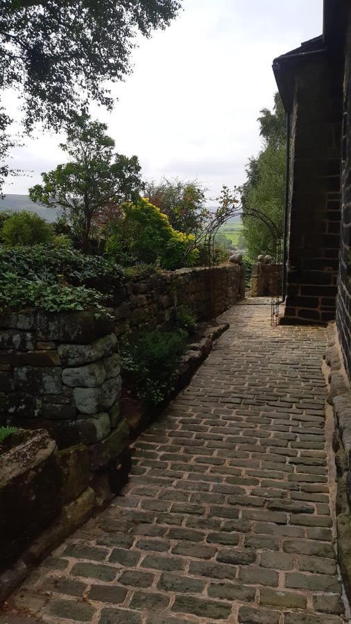 Greave Farm Todmorden Tranquil Cottage Retreat Ngoại thất bức ảnh