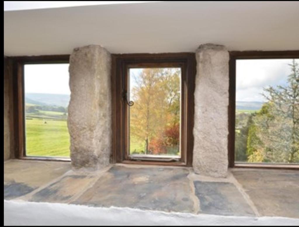 Greave Farm Todmorden Tranquil Cottage Retreat Ngoại thất bức ảnh