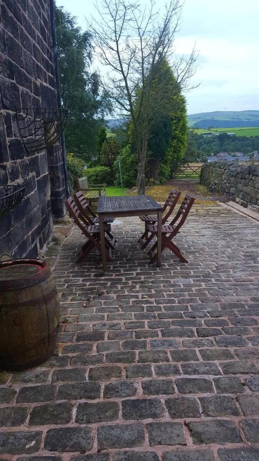 Greave Farm Todmorden Tranquil Cottage Retreat Ngoại thất bức ảnh