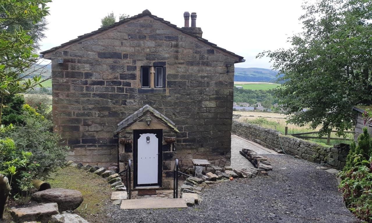 Greave Farm Todmorden Tranquil Cottage Retreat Ngoại thất bức ảnh