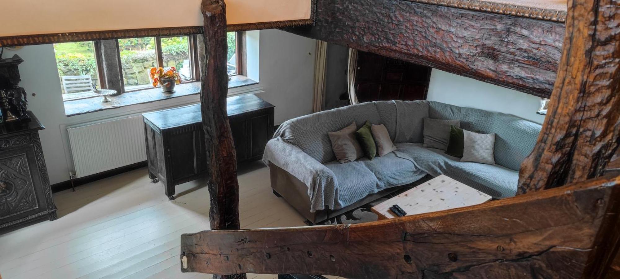 Greave Farm Todmorden Tranquil Cottage Retreat Ngoại thất bức ảnh